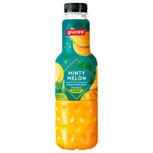 Granini Sensation Minty Melon 0,75l